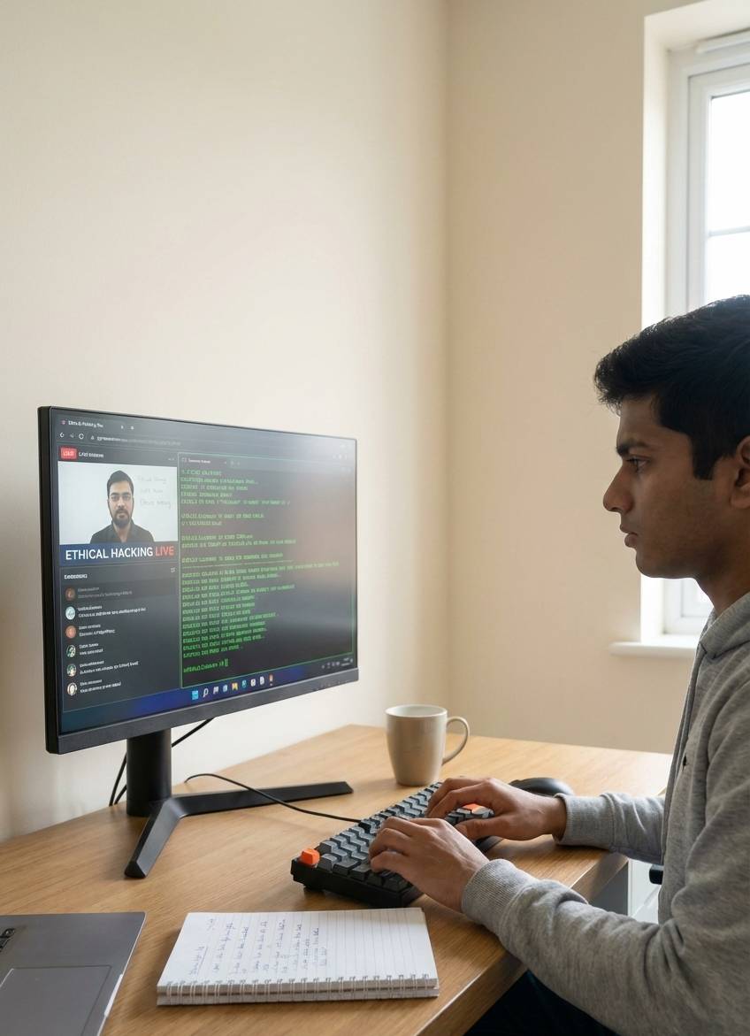 Live Online Training